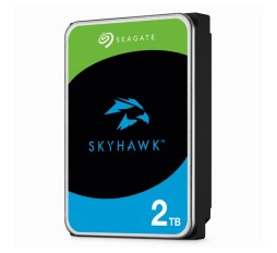 Slika izdelka: Seagate trdi disk 2TB 256MB SATA 6Gb/s SkyHawk