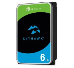 Slika izdelka: Seagate trdi disk 6TB 5400 256MB SATA 6Gb/s SkyHawk