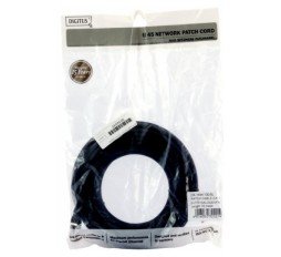 Slika izdelka: Digitus patch SFTP CAT.6 10m črn