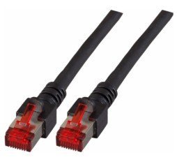 Slika izdelka: EFB patch SFTP CAT.6 1m črn