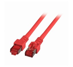 Slika izdelka: EFB patch SFTP CAT.6 40m rdeč