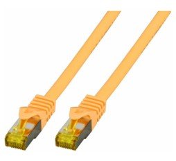 Slika izdelka: EFB patch SFTP CAT.7  1m rumen