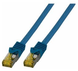 Slika izdelka: EFB patch SFTP CAT.7  2m moder