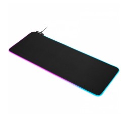 Slika izdelka: SHARKOON 1337 RGB V2 800 črna mat podloga za miško in tipkovnico