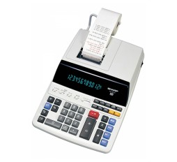 Slika izdelka: SHARP kalkulator EL2607V, 12M, računski stroj