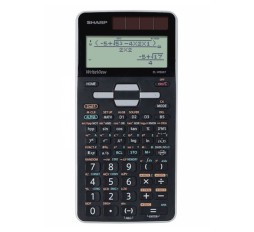 Slika izdelka: SHARP kalkulator ELW506TGY, 640F, 4V, tehnični