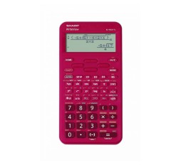 Slika izdelka: SHARP kalkulator ELW531TLBRD, 420F, 4V, tehnični