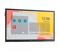 Slika izdelka: SHARP PN-LC862 217,4cm (86") 16/7 3840x2160 UHD LED LCD na dotik interaktivni zaslon