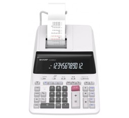 Slika izdelka: SHARP računski stroj CS2635LW - high speed, 12M