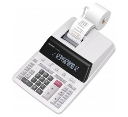 Slika izdelka: SHARP računski stroj CS2635LW - high speed, 12M