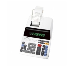 Slika izdelka: SHARP računski stroj EL2607LG, 12M