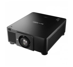 Slika izdelka: SHARP X141Q 4K+ 13.500A 3.000.000:1 DLP 24/7 črn brez leče laserski projektor