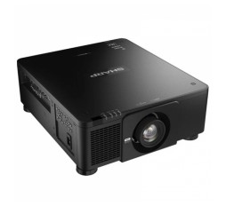 Slika izdelka: SHARP X141Q 4K+ 13.500A 3.000.000:1 DLP 24/7 črn brez leče laserski projektor
