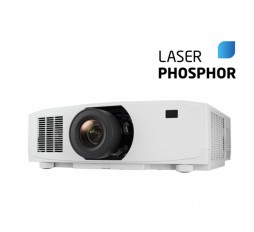 Slika izdelka: SHARP XP-V801U-W WUXGA 8.000A 3.000.000:1 LCD bel brez leče laserski projektor