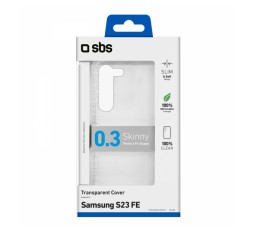 Slika izdelka: SILIKON GALAXY S23 FE PROZOREN