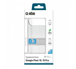 Slika izdelka: SILIKON GOOGLE PIXEL 10/10 PRO PROZOREN