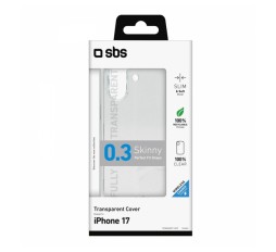 Slika izdelka: SILIKON IPHONE 17 PROZOREN