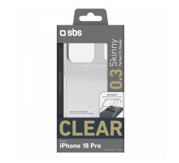 Slika izdelka: SILIKON IPHONE 18 PRO/17 PRO PROZOREN