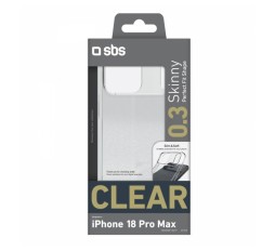 Slika izdelka: SILIKON IPHONE 18 PRO MAX/17 PRO MAX PROZOREN