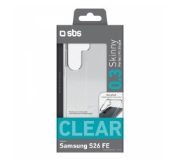 Slika izdelka: SILIKON SAMSUNG GALAXY S26 FE PROZOREN