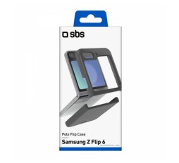 Slika izdelka: SILIKON SAMSUNG GALAXY Z FLIP6 ČRN