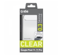 Slika izdelka: SILIKON SKINNY GOOGLE PIXEL 11 /11 PRO PROZOREN