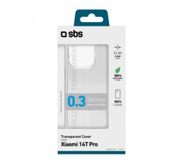 Slika izdelka: SILIKON XIAOMI 14T PRO PROZOREN