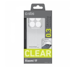 Slika izdelka: SILIKON XIAOMI 17 PROZOREN