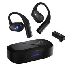 Slika izdelka: Slušalke ASUS ROG Cetra Open Wireless, 2.4 GHz, BT 6.0, IPX5