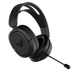 Slika izdelka: Slušalke ASUS TUF Gaming H1 Wireless, črne