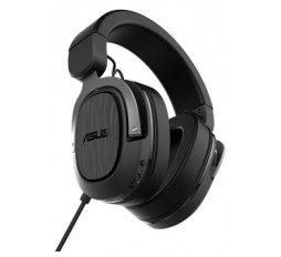 Slika izdelka: Slušalke ASUS TUF Gaming H3 Wireless, črne