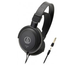 Slika izdelka: Slušalke Audio-Technica ATH-AVC200, črne