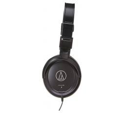 Slika izdelka: Slušalke Audio-Technica ATH-AVC200, črne
