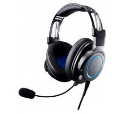Slika izdelka: Slušalke Audio-Technica ATH-G1 Gaming, črne