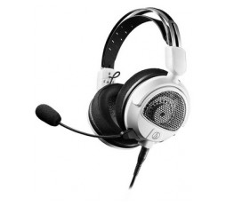 Slika izdelka: Slušalke Audio-Technica ATH-GDL3, gaming, bele
