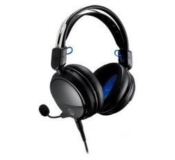 Slika izdelka: Slušalke Audio-Technica ATH-GL3, gaming, črne
