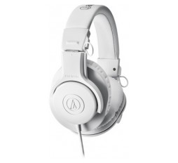 Slika izdelka: Slušalke Audio-Technica ATH-M20X WH, bele