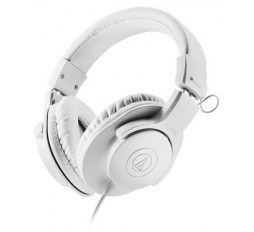Slika izdelka: Slušalke Audio-Technica ATH-M20X WH, bele