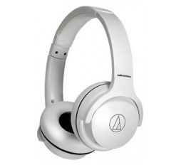 Slika izdelka: Slušalke Audio-Technica S220BT, brezžične, bele