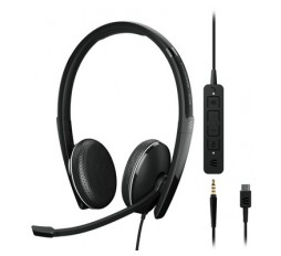 Slika izdelka: Slušalke EPOS | SENNHEISER ADAPT 165T USB-C II