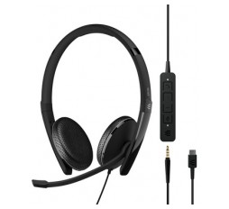 Slika izdelka: Slušalke EPOS | Sennheiser ADAPT 165 USB-C II
