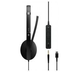 Slika izdelka: Slušalke EPOS | Sennheiser ADAPT 165 USB-C II