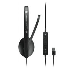 Slika izdelka: Slušalke EPOS | SENNHEISER ADAPT 160T ANC USB