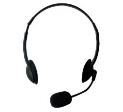 Slika izdelka: Slušalke Ewent, nadzor glasnosti, mikrofon, EW3563
