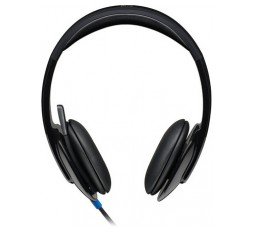 Slika izdelka: Slušalke Logitech H540, stereo, USB