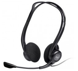 Slika izdelka: Slušalke Logitech OEM, PC 960, stereo, USB