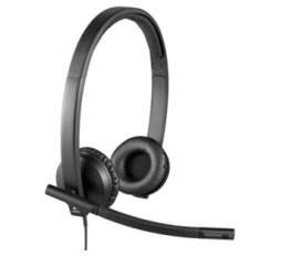 Slika izdelka: Slušalke Logitech OEM, H570e, stereo, USB