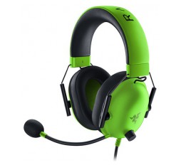 Slika izdelka: Slušalke Razer Blackshark V2 X, zelene