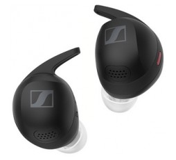 Slika izdelka: Slušalke Sennheiser MOMENTUM SPORT True Wireless, In-Ear, črne