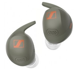 Slika izdelka: Slušalke Sennheiser MOMENTUM SPORT True Wireless, In-Ear, olivne